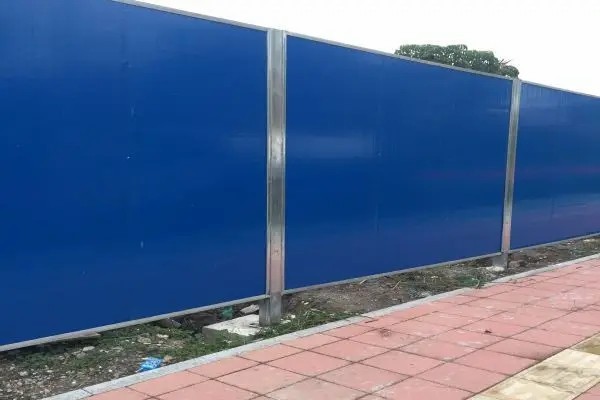 襄汾泡沫围挡